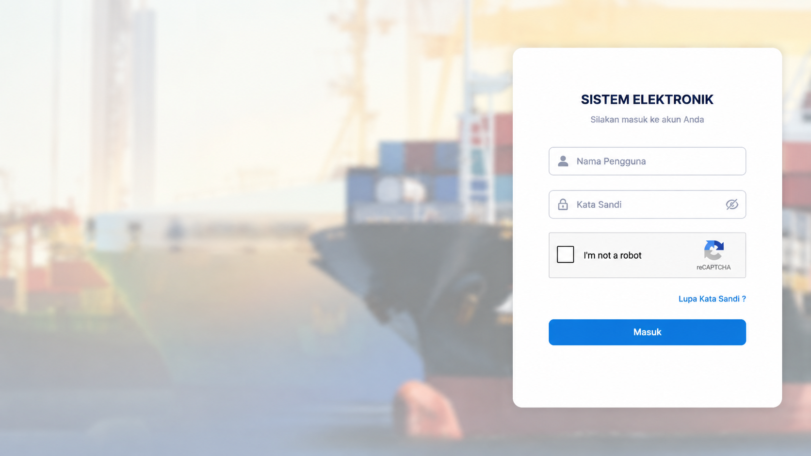 Electronic Document System (e-DO, e-Invoice, e-Tax)