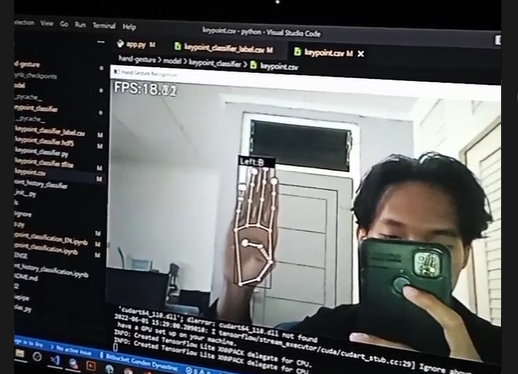 Hand Sign Recognition for Sign Language Translation