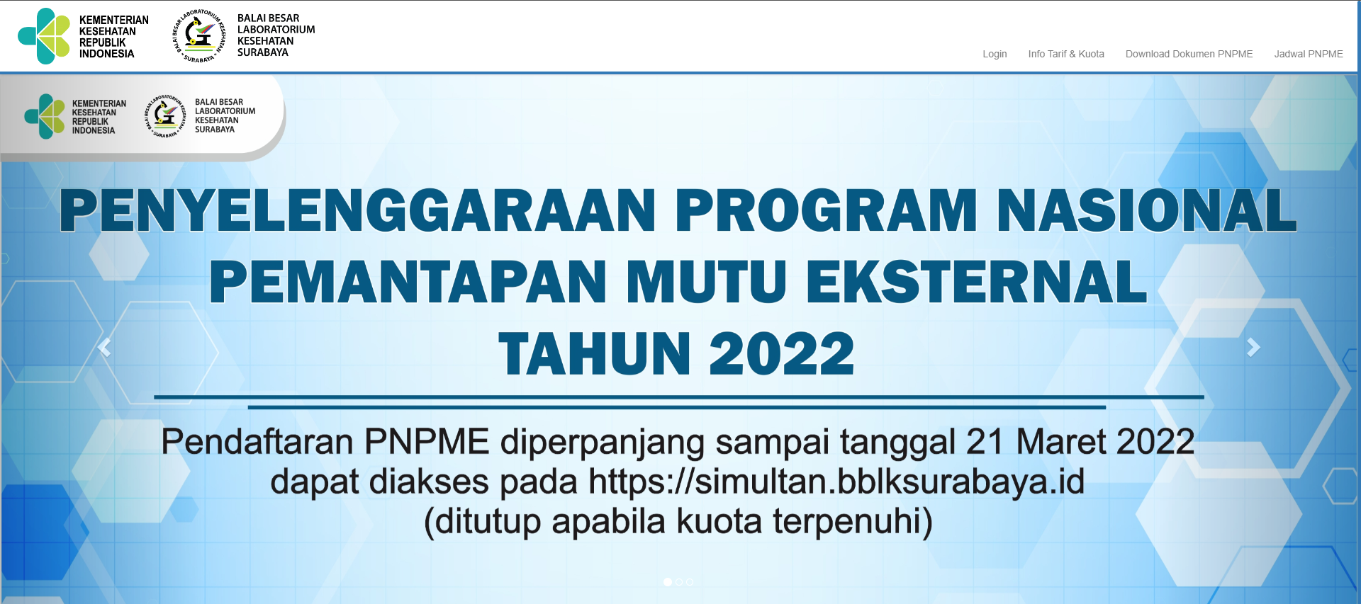 Hospital Quality Management System