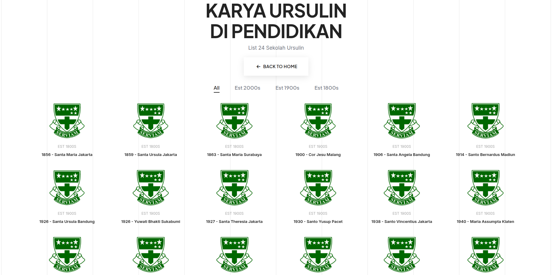 Museum Internal Information Website screenshot 1
