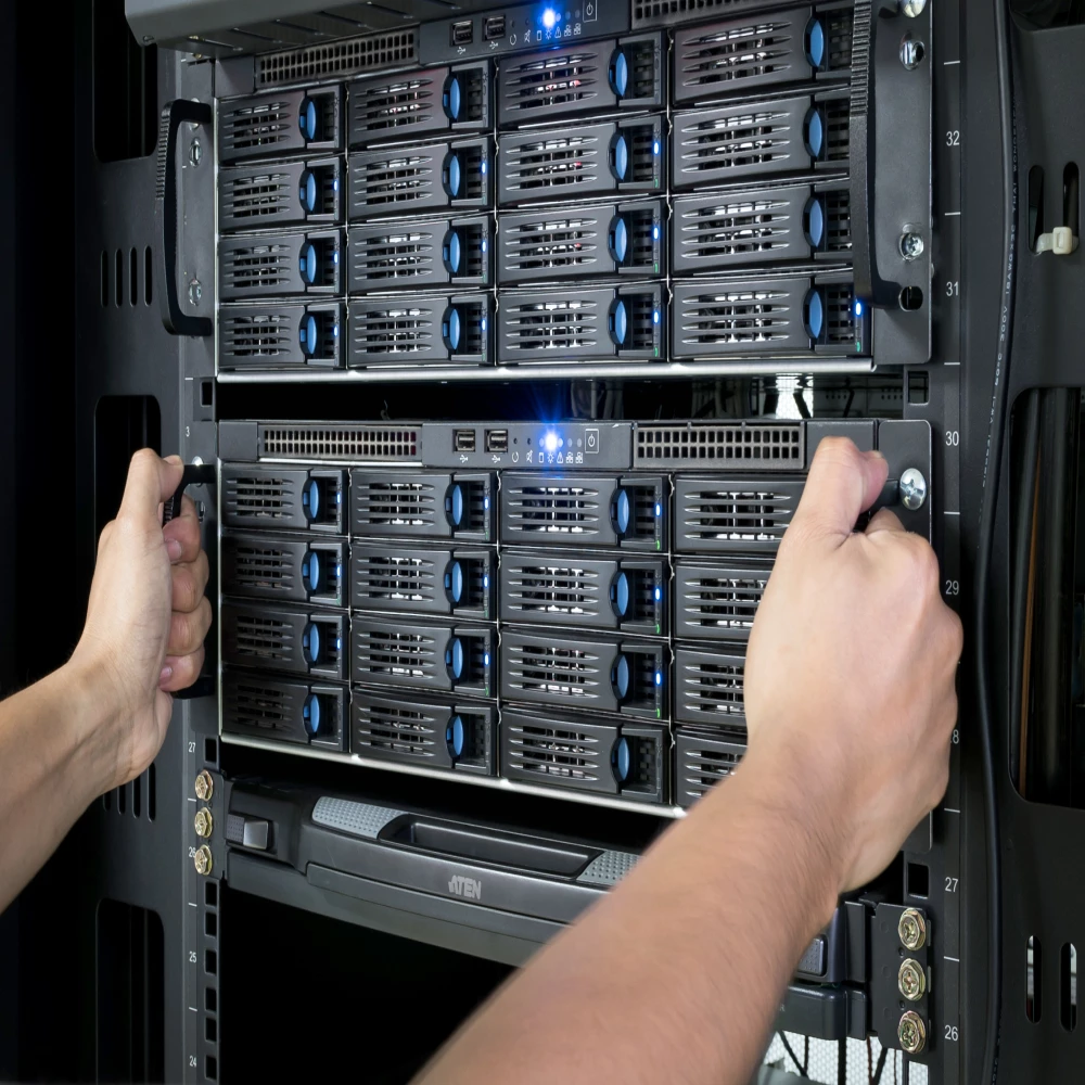 On-Premise Server Setup