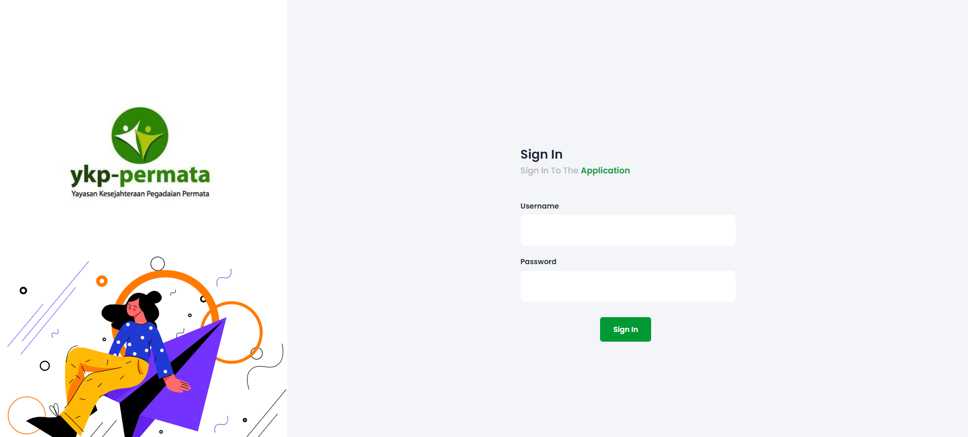 Participant Administration System