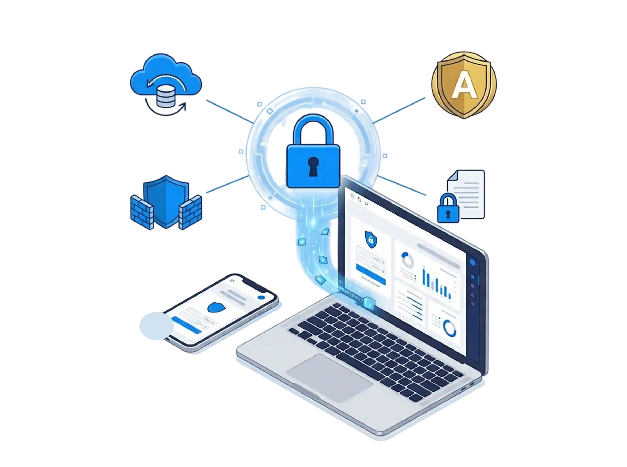 Enterprise-grade website security